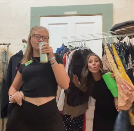 A Day in the Life: Goofy Moments with the Totally Tipsy Nails Artists!