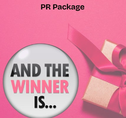 And the Winner Is... Announcing Our June PR Package Winner! 🎉