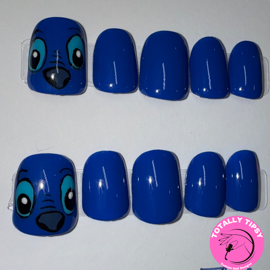 A Beginner's Step-by-Step Guide to Character Nail Art