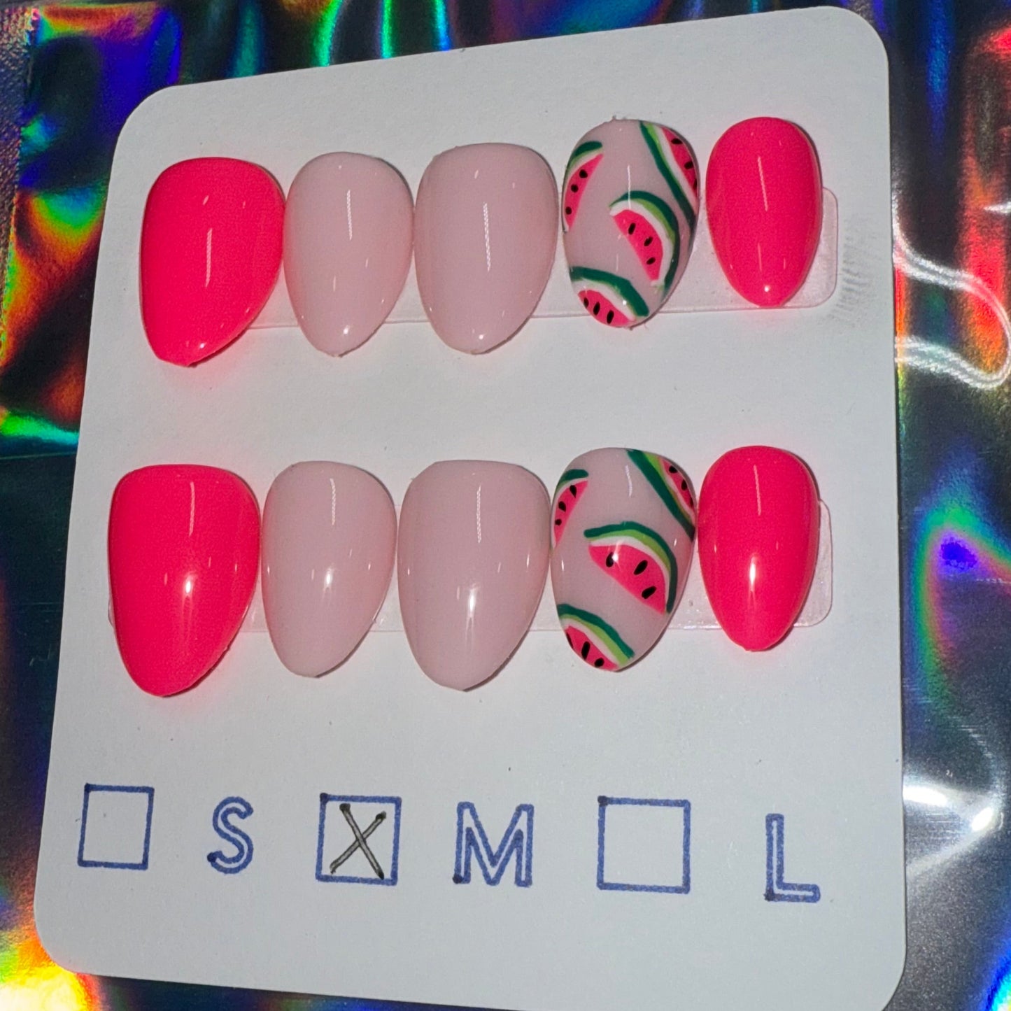 Detailed Custom Set