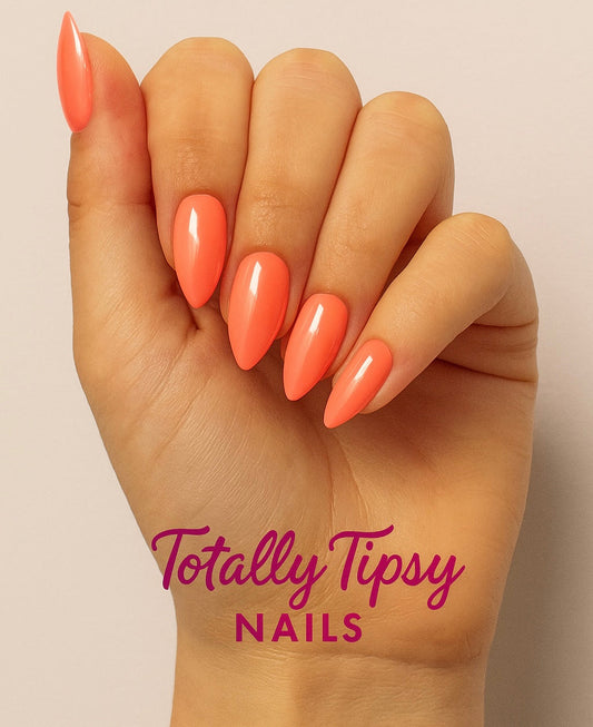 Watch Me Pack a 5-Set Custom Nail Order! Your Gel X Journey from My Desk to Your Door