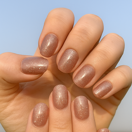 Tiger's Eye - Short Oval (Size Large)-CLEARANCE