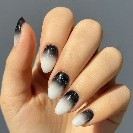 Nightfall - Short Almond (Size Large)-CLEARANCE