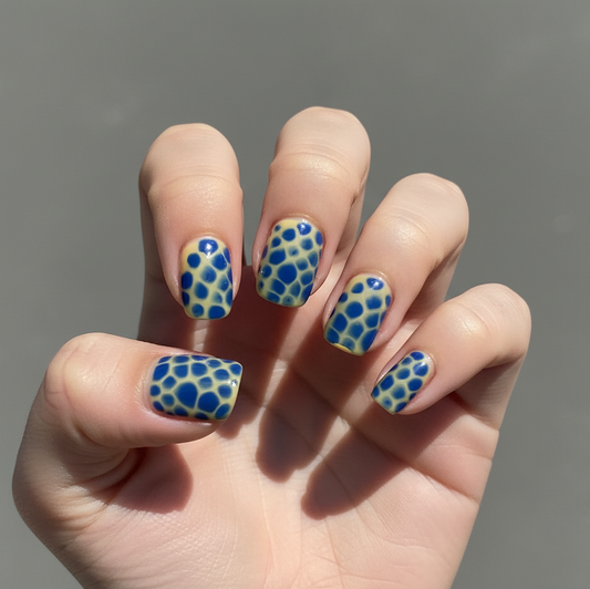 Sunset Splash - Kids Blooming Gel Size Large