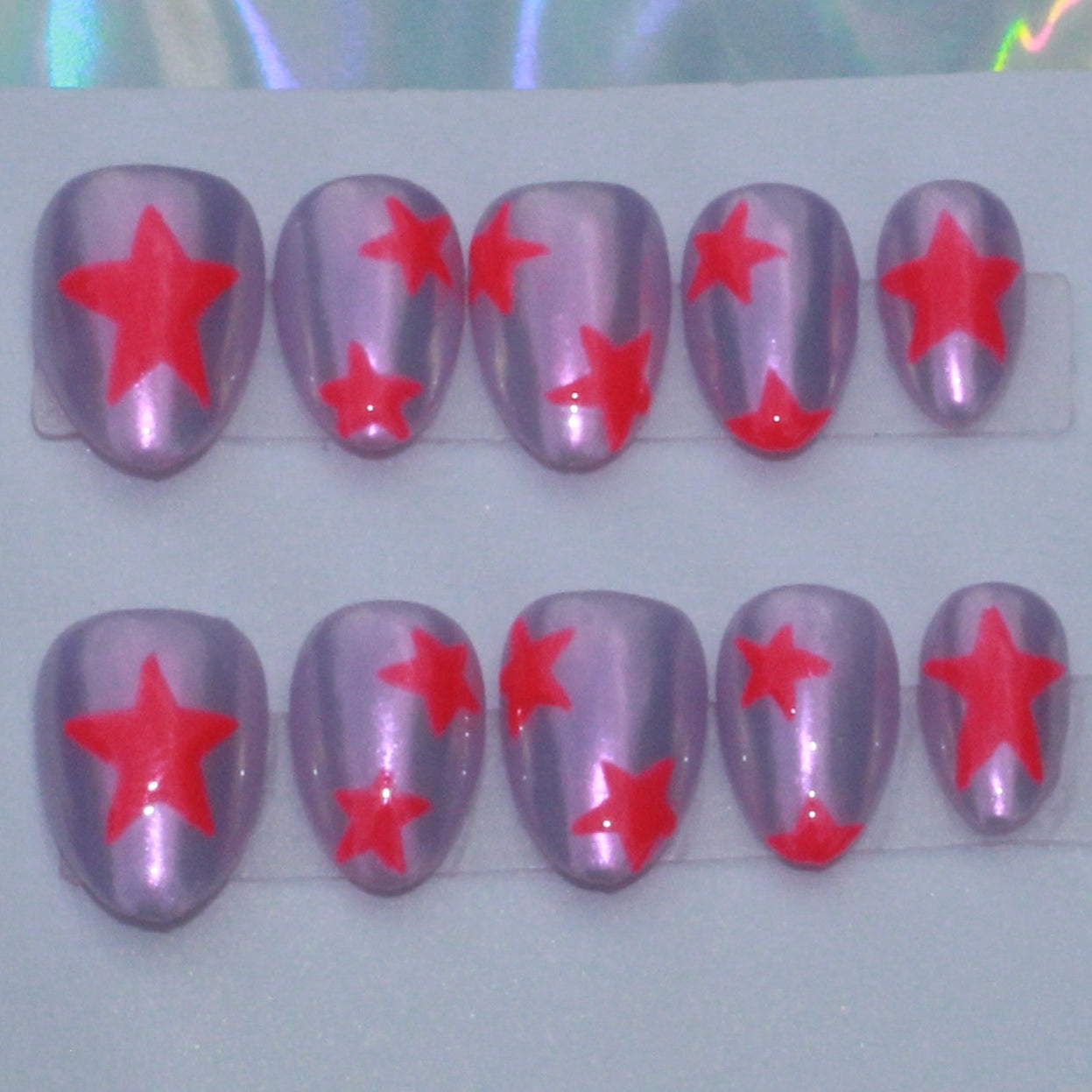 Detailed Custom Set
